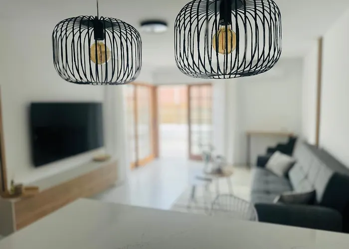 Lejlighed med et soveværelse